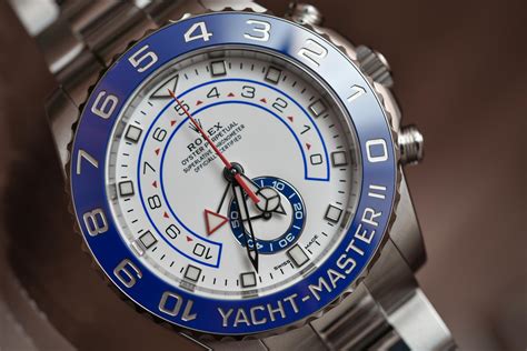 rolex yacht master ii prezzo nuovo|rolex yacht master ii introduced.